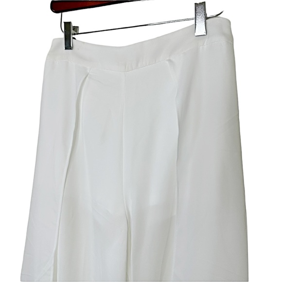 Lulu’s Easygoing Sweetie Split Front Pants - Picture 6 of 8